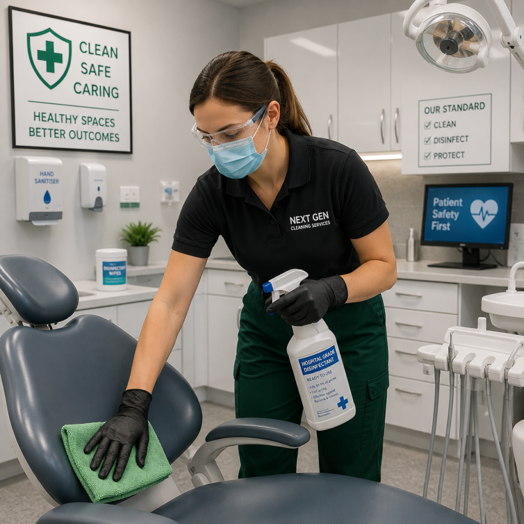 Medical Cleaning